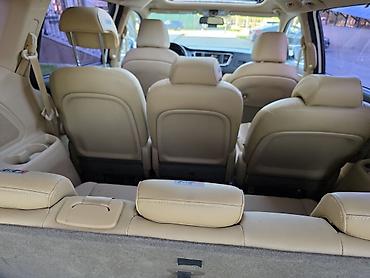 Kia: Kia Carnival: 2018 г., 2.2 л, Автомат, Дизель, Минивэн — 25