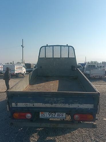 двускат: Hyundai Porter II (Super) — малотоннажный бортовой грузовик с — 5