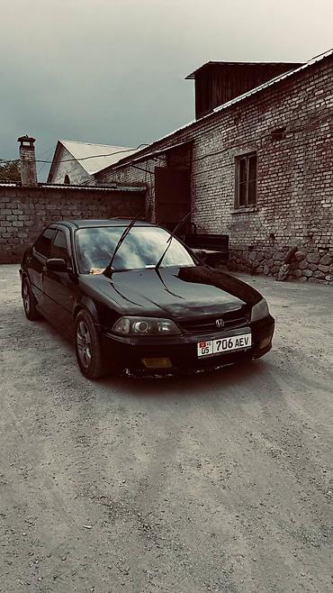 e klass: Honda Torneo: 2000 г., 1.8 л, Автомат, Бензин — 5