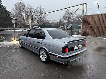 BMW: BMW 5 series: 1994 г., 2.5 л, Механика, Бензин, Седан — 7