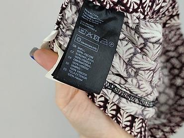 patchwork: H&M, Spodnie materiałowe damskie, rozmiar L — 7
