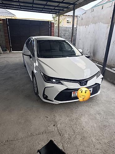 corolla 2022: Toyota Corolla: 2019 г., 1.8 л, Вариатор, Гибрид, Седан — 1