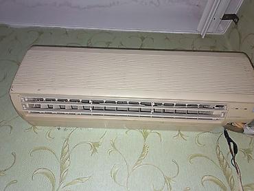 Mitsubishi Electric divar tipli split kondisioner (daxili blok) Qazı