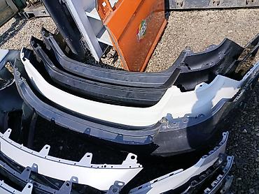 Бампер и комплектующие: Бампер Hyundai, Оригинал — 16