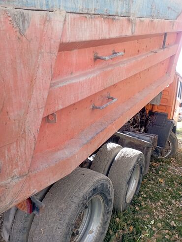 Грузовики: Грузовик, Камаз, Дубль, Б/у — 3