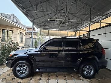 toyota aurus: Lexus GX: 2009 г., 4.7 л, Автомат, Бензин, Внедорожник — 2