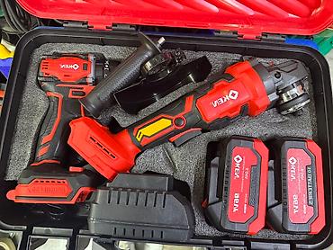 Болгарки: Болгарка с мощным двигателем, предназначенная для выполнения — 5