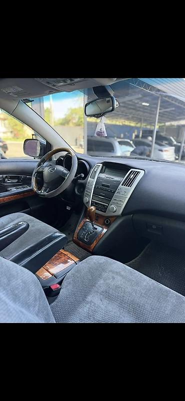 Lexus: Lexus RX: 2005 г., 3.3 л, Автомат, Бензин, Кроссовер — 11