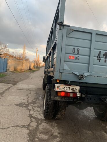 Грузовики: Грузовик, ЗИЛ, Стандарт, Б/у — 5