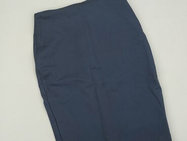 straight blue jeans: Skirt, Reserved, S (EU 36), condition - Good