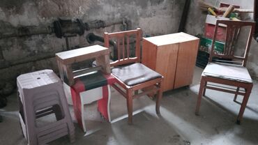 стул для инвалидов: Ушул буюмдар арзан баада сатылат
Ош шаары, микрорайон Анар17а
