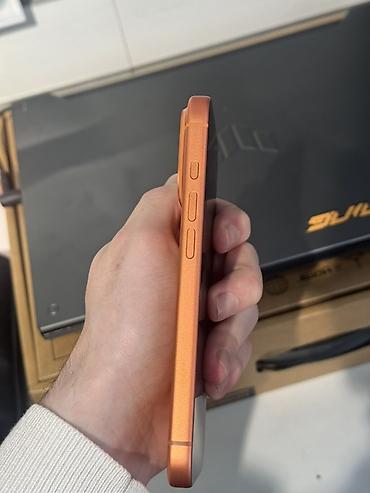 12 pro max 256 gb: IPhone 17 Pro, 256 GB, Narıncı, Face ID, Simsiz şarj, Zəmanət — 4