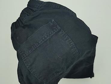 pull&bear wyprzedaż: Bershka, Spodnie materiałowe damskie, rozmiar XS — 6