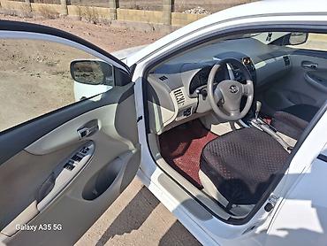 Toyota: Toyota Corolla: 2009 г., 1.8 л, Автомат, Бензин, Седан — 9