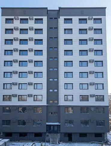 554: 1 комната, 49 м², Асанбай мкр Элитка, 6 этаж, Евроремонт — 4
