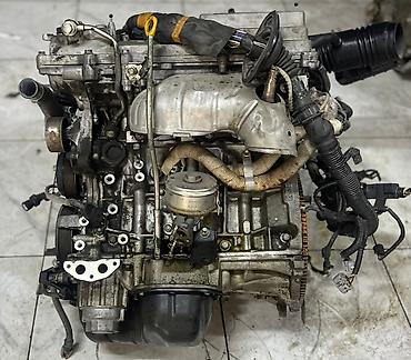 катушка тайота: Бензиновый мотор Toyota 2010 г., 3.5 л, Б/у, Оригинал, Япония — 1