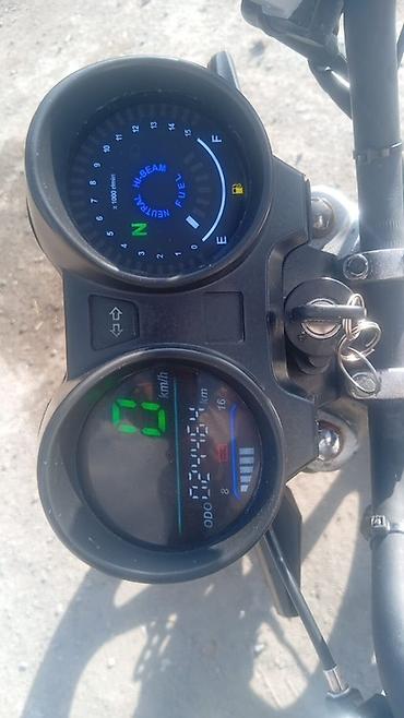 Motosikletlər: Tufan - M50, 50 sm3, 25000 km — 2