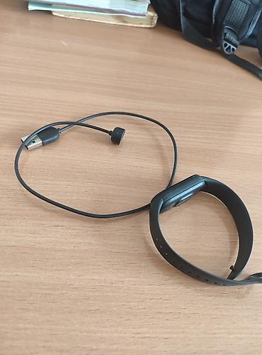 Другие смарт-часы: Смарт часы Xiaomi mi band 5 оригинал,зарядка оригиналвсе оригинал — 4
