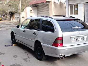 Mercedes-Benz: Masin hec bir pirablemi yoxdu vaxti vaxtinda qulug olunub matorun yagi — 3