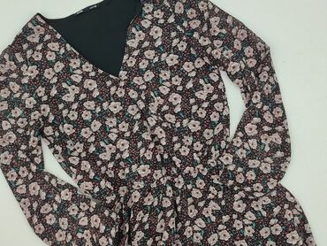 czerwony kombinezon mohito: Sinsay, Women`s dress, size XS (EU 34)
