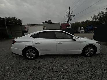 купить машину byd: Hyundai Sonata: 2019 г., 2 л, Автомат, Бензин, Седан — 6