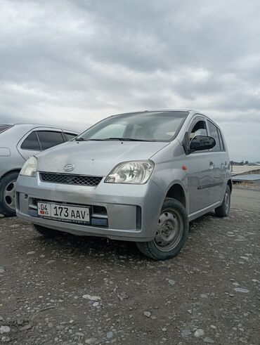 авто для детей: Toyota Дуэт: 2003 г., 1 л, Механика, Бензин, Хэтчбэк