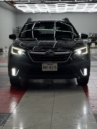 задние фонари бмв х5 е53: Subaru Outback: 2020 г., Кроссовер