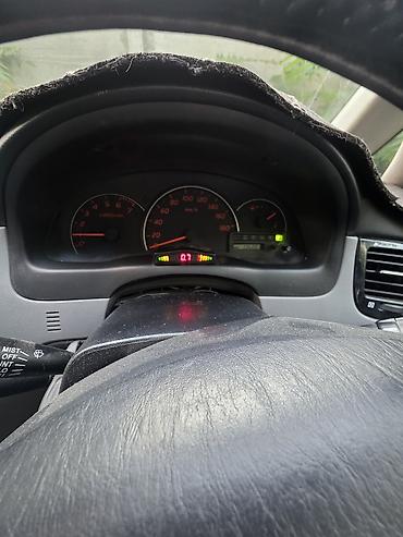 android avto: Toyota Ipsum: 2003 г., 2.4 л, Автомат, Бензин, Минивэн — 4