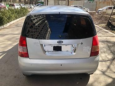 Kia: Kia Picanto: 2006 г., Ручные, Бензин, Хэтчбэк — 7