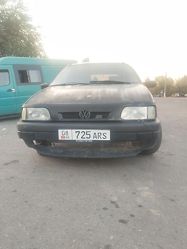 e53 amg: Volkswagen Passat: 1991 г., 1.8 л, Механика, Газ, Универсал — 3