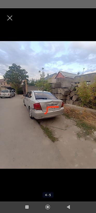 куплю аллион: Toyota Allion: 2003 г., 2 л, Автомат, Бензин, Седан — 3