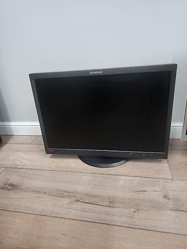 240 hz: Монитор, Lenovo, Б/у, 22" - 23" — 2