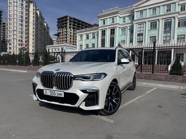 BMW: BMW X7: 2020 г., 3 л, Автомат, Бензин