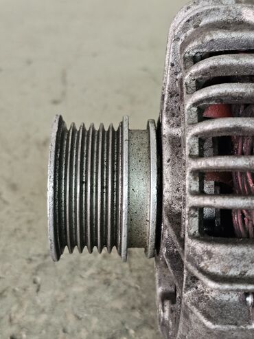 Генераторы: Генератор Seat 2001 г., Б/у, Оригинал, Германия — 4