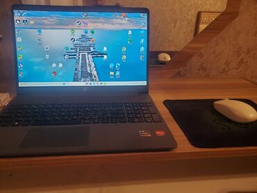 HP: Б/у HP 15.6 ", AMD Ryzen 5, 512 ГБ, Самовывоз, Бесплатная доставка