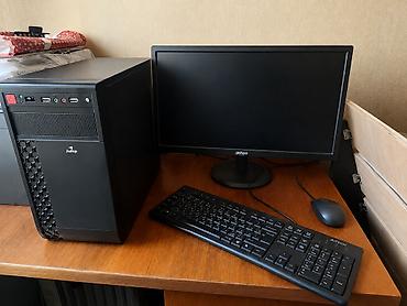 копьютеры: Компьютер, ядер - 4, ОЗУ 16 ГБ, Игровой, Б/у, Intel Core i3, NVIDIA GeForce GTX 1650 Max-Q, HDD + SSD — 3