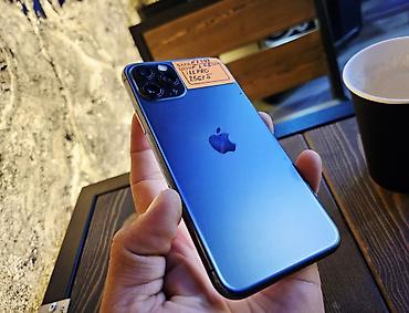бу iphone 11 pro: IPhone 11 Pro, Б/у, 256 ГБ, Matte Midnight Green, Защитное стекло, Чехол, 72 % — 5