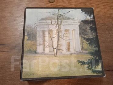 Наборы посуды: Винтаж ссср Графины 1 шт и 5 рюмок в идеальном состоянии с позолотой — 23