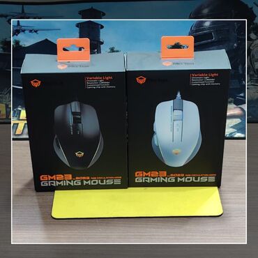 Masaüstü kompüterlər və iş stansiyaları: 🖱️ Meetion GM23 RGB Maus – Cəmi 25 AZN! ⚡ 🎮 Həm oyunçular, həm