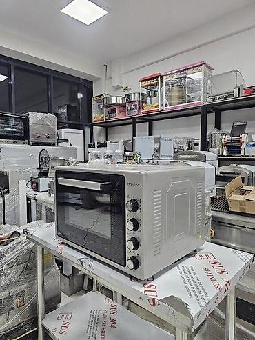 Elektrik sobaları: Mini soba "BOOŞ" Elektrikli soba BOOŞ Türkiyə istehsalı 75 litr — 18