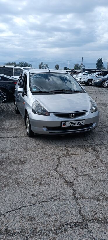 honda nsh: Honda Jazz: 2003 г., 1.5 л, Вариатор, Бензин, Хэтчбэк