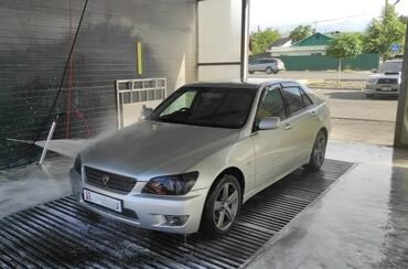 altezza gita: Toyota Altezza: 2004 г., 2 л, Автомат, Бензин, Седан