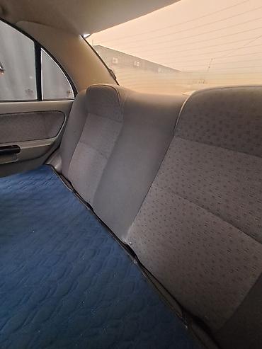 Kia: Kia Rio: 2003 г., 1.3 л, Механика, Бензин, Седан — 11