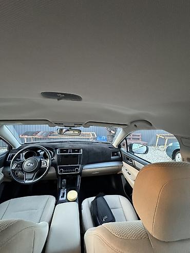 Subaru: Subaru Outback: 2019 г., 2.5 л, Типтроник, Бензин, Универсал — 14