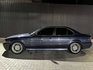 купить набор ключей форсе: BMW 5 series: 2002 г., 2.2 л, Механика, Бензин, Седан