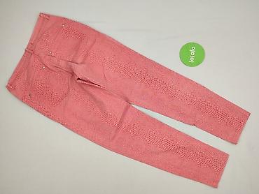 crocs brooklyn klapki: Spodnie materiałowe damskie, rozmiar S — 3