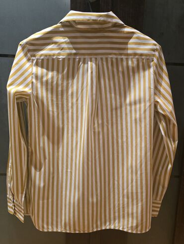 Košulje: Max Mara, S (EU 36), Pamuk, Prugasti, bоја - Bež — 6
