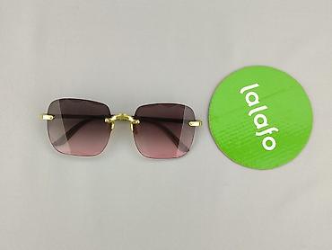marc jacobs: Okulary, Przeciwsłoneczne, Prostokątne kształt, stan - Bardzo dobry — 2