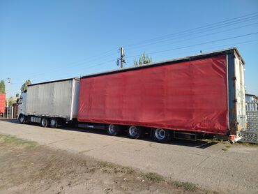 Грузовики: Грузовик, Volvo, Стандарт, Б/у — 4