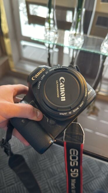 canon 60d: İdeal veziyetde Canon Mark 3 Prabeq-210 min Sekilde gorduyunuz her